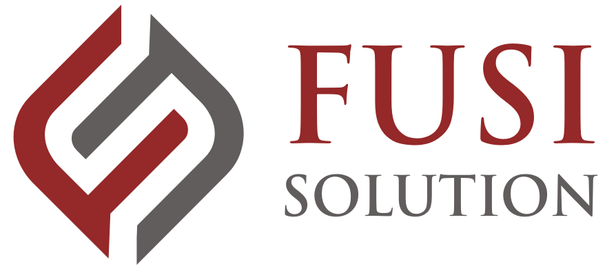 Fusi Solusi (FUSI) Indonesia logo