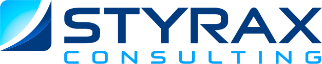 STYRAX logo