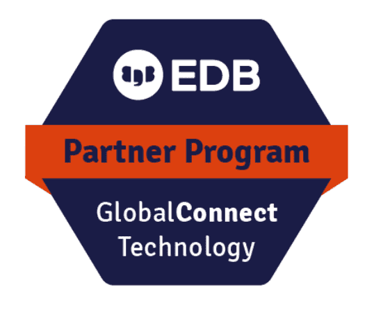 EDB Partner Program logo