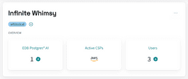 EDB Docs - Viewing projects