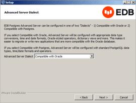 EDB Docs - EDB Postgres Advanced Server v14 - Quick start for Windows