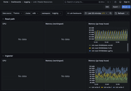 EDB Docs - EDB Postgres AI v1.3.10 (LTS) - Loki dashboards for logging ...