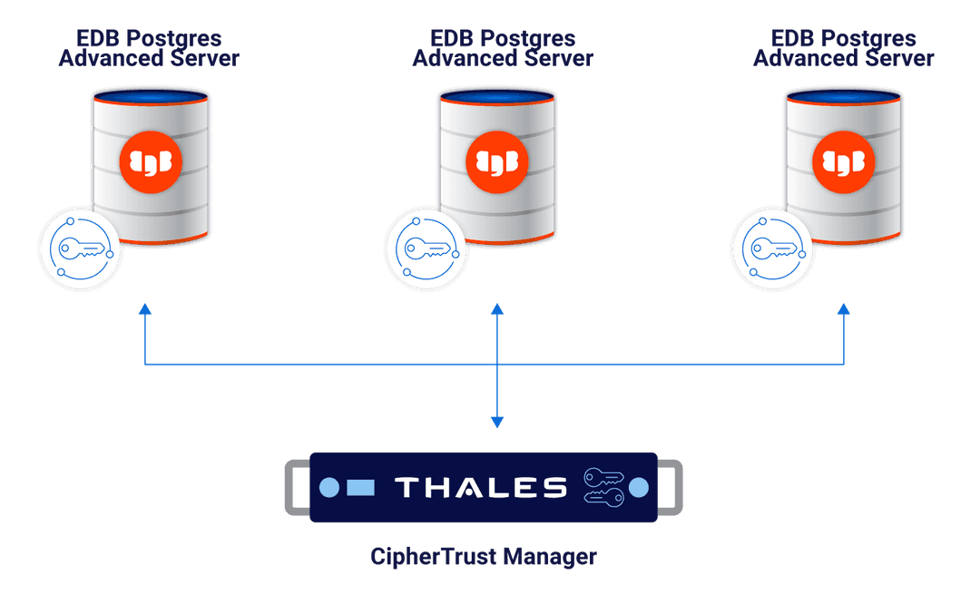 Thales CipherTrust Manager 