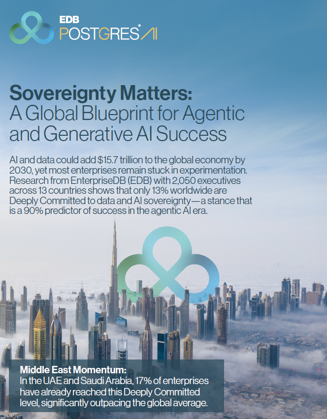 Sovereignty Matters - Flyer