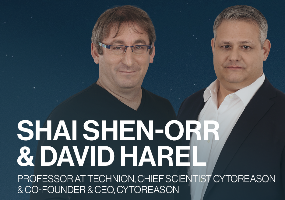 Shai Shen ORR and David Harel
