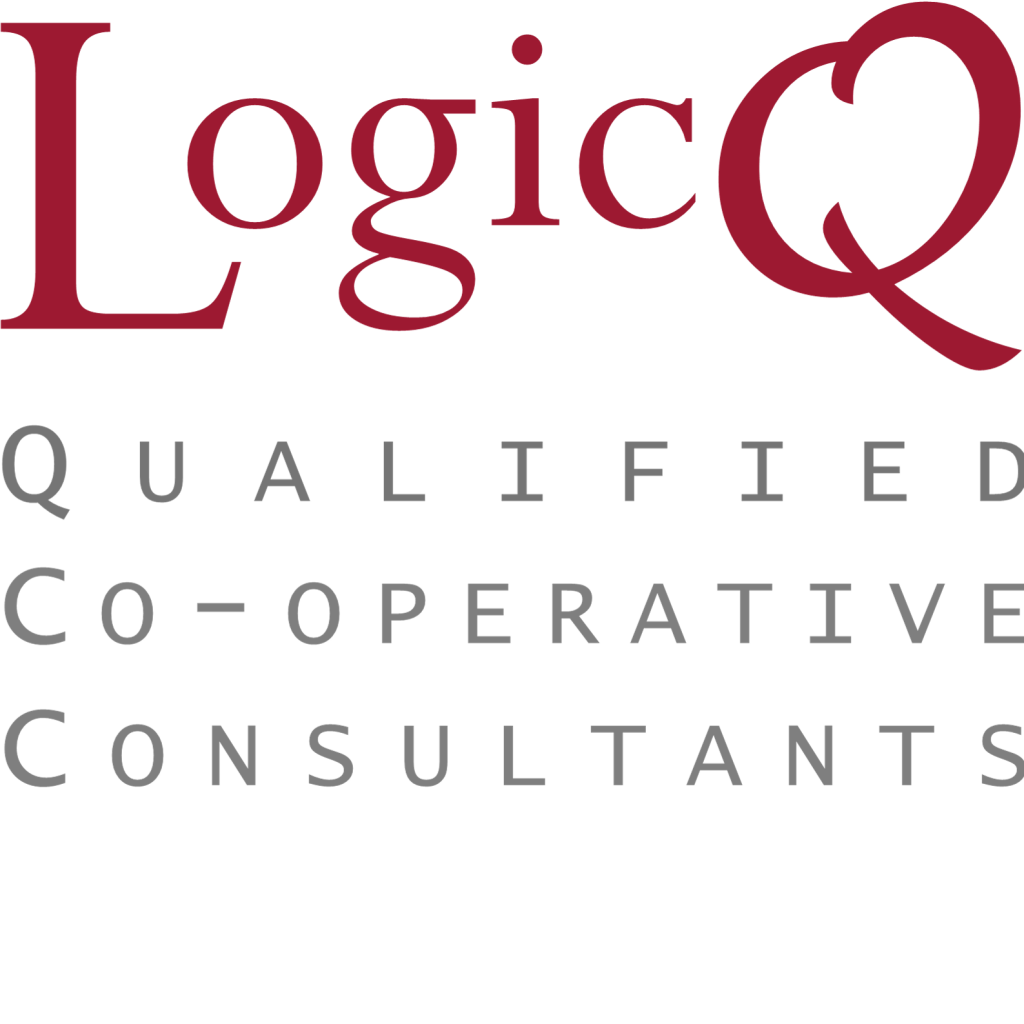 "LogicQ logo"