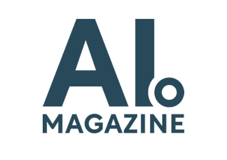Ai magazine logo