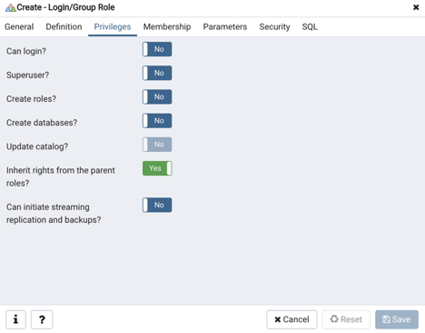 How To Create A Postgresql Database And Users Using Psql And Pgadmin | Edb