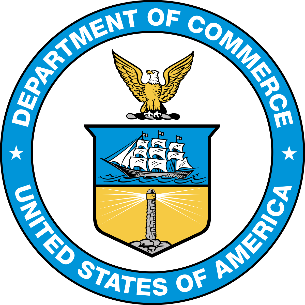 us department of commerce logo