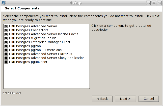 Creating a dblink from Oracle to PostgreSQL