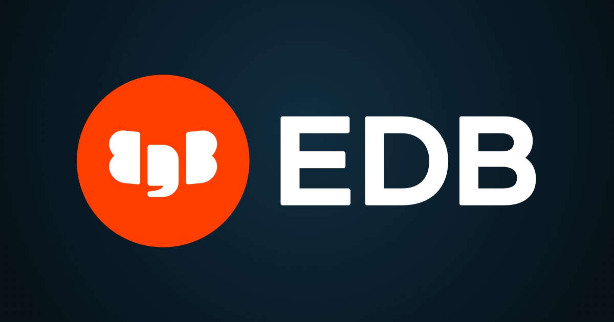 Today is the culmination of years of hard work at EDB, and, hopefully, the beginning of a new phase in the multi-decade evolution of Postgres and its 