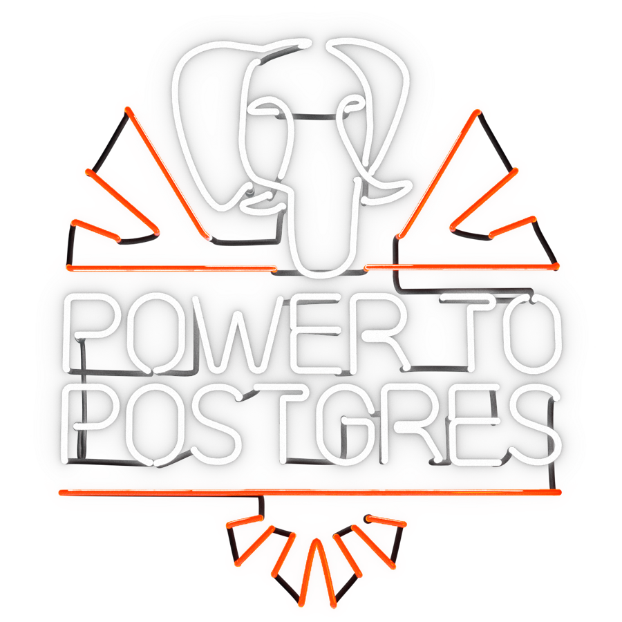 Power to Postgres