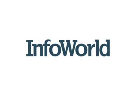 info world logo