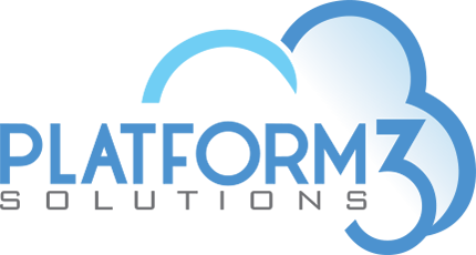 Platform 3 Solutions logo
