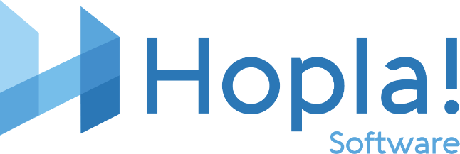 Hopla Software logo