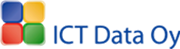 ICT Data Oy logo