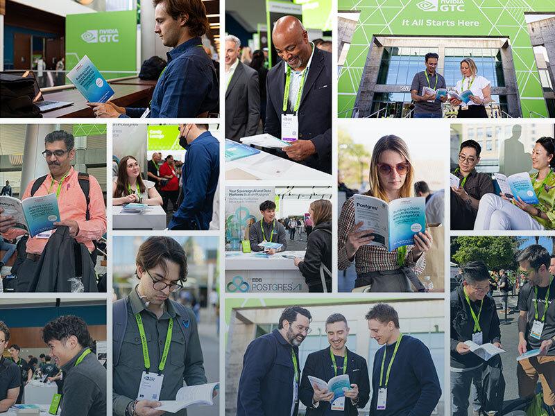 collage of people reading the book