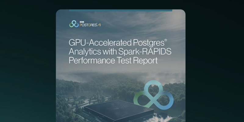 report cover
