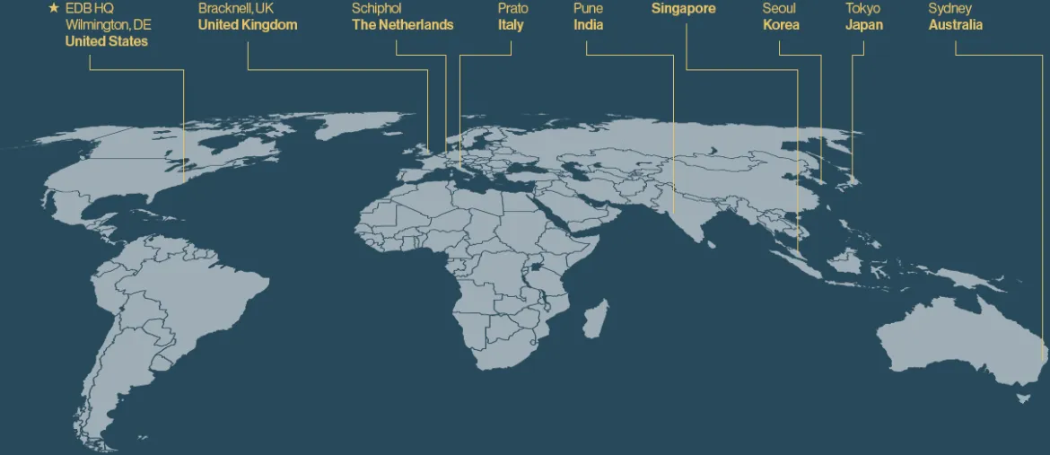 locations map
