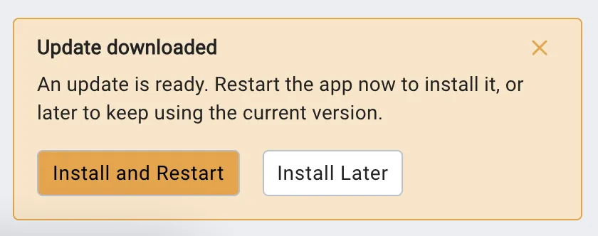 update-downloaded