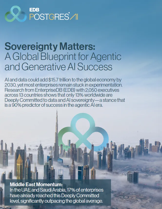 Sovereignty Matters - Flyer
