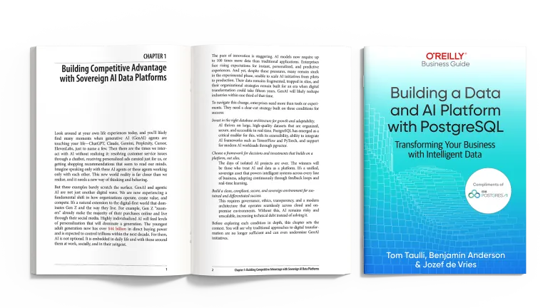 PostgreSQL (O’Reilly)