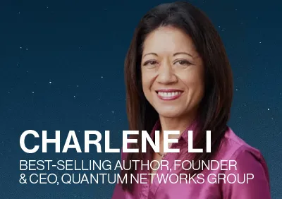 Charlene Li