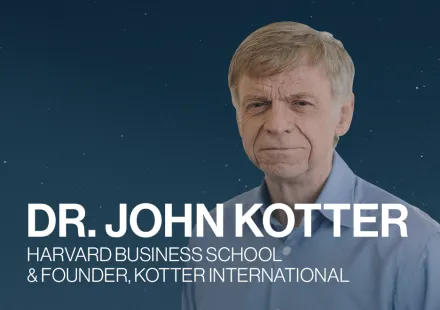 John Kotter Thumb