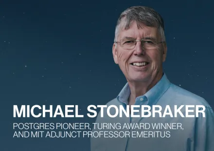 Michael Stonebraker