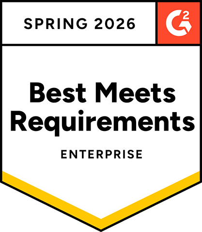 Spring 2026 Best Meets Requirements