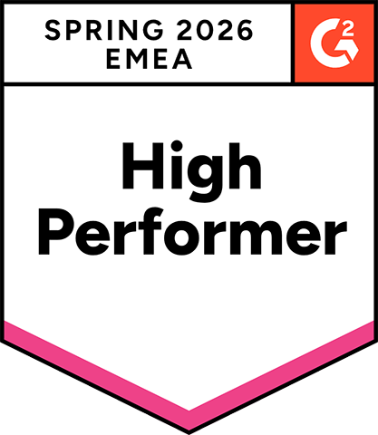 Spring 2026 High Performer