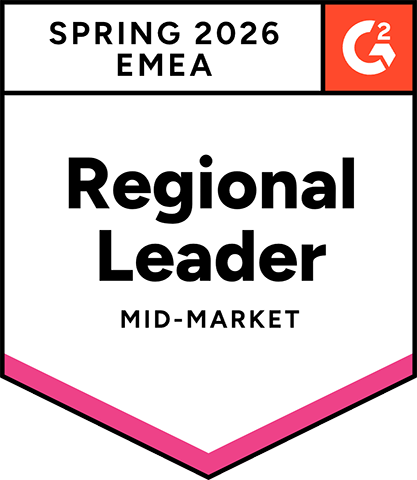 Spring 2026 Regional Leader