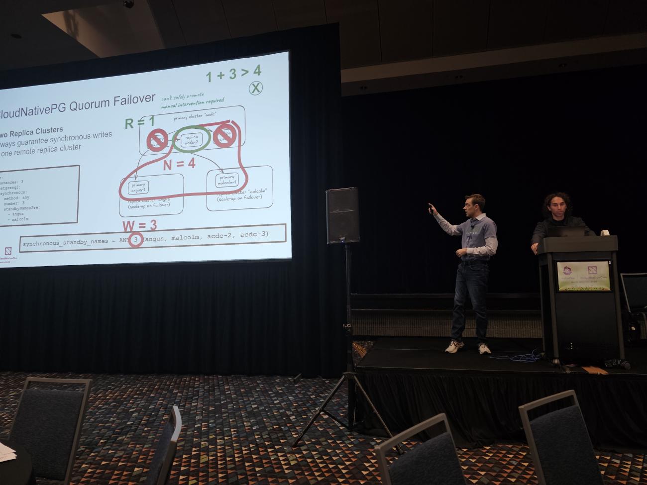 Gabriele Bartolini, with Yoshiyuki Tabata, Senior OSS Consultant at Hitachi, Ltd. - Modern PostgreSQL Authorization with Keycloak: Cloud-Native Identity Meets Database Security