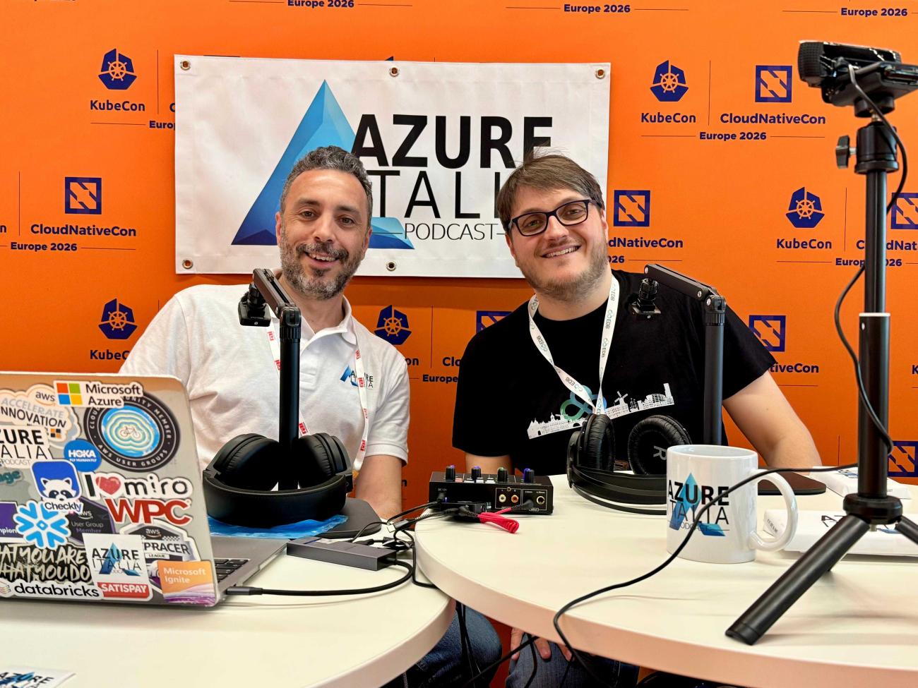 Gabriele Quaresima joins the Azure Italy podcast