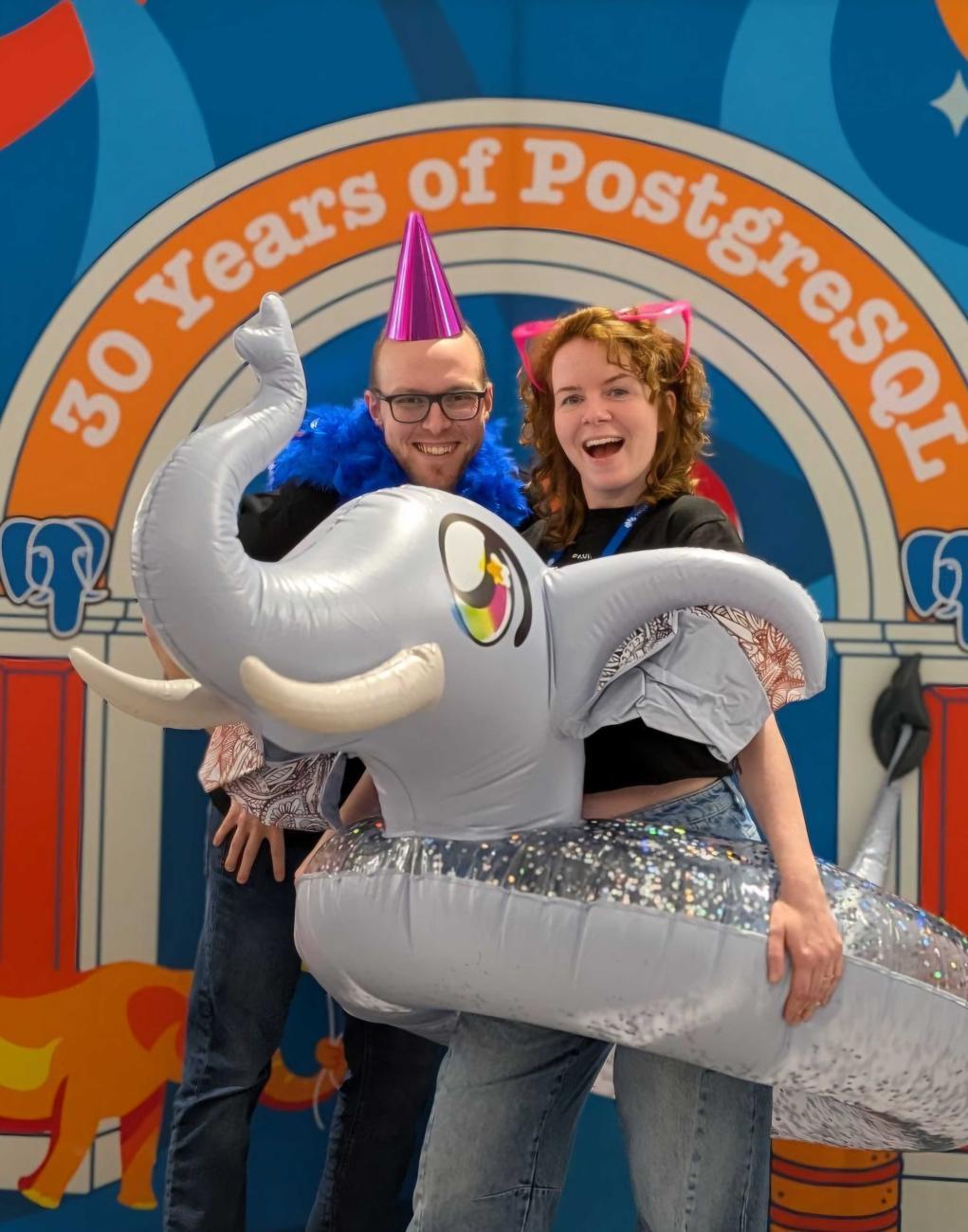 PGConf DEV 2026