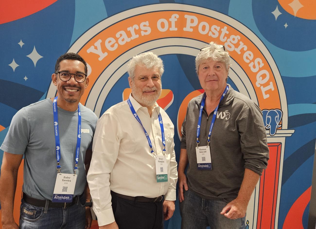 PGConf DEV 2026