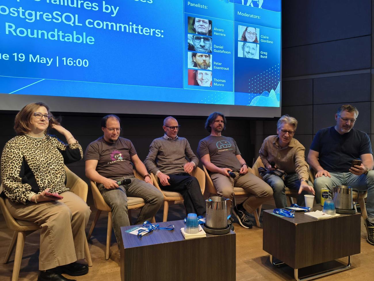 PGConf DEV 2026