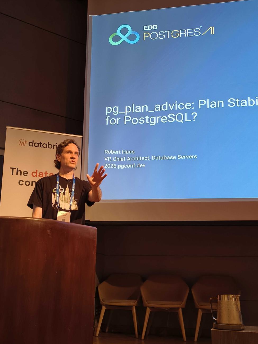 PGConf DEV 2026