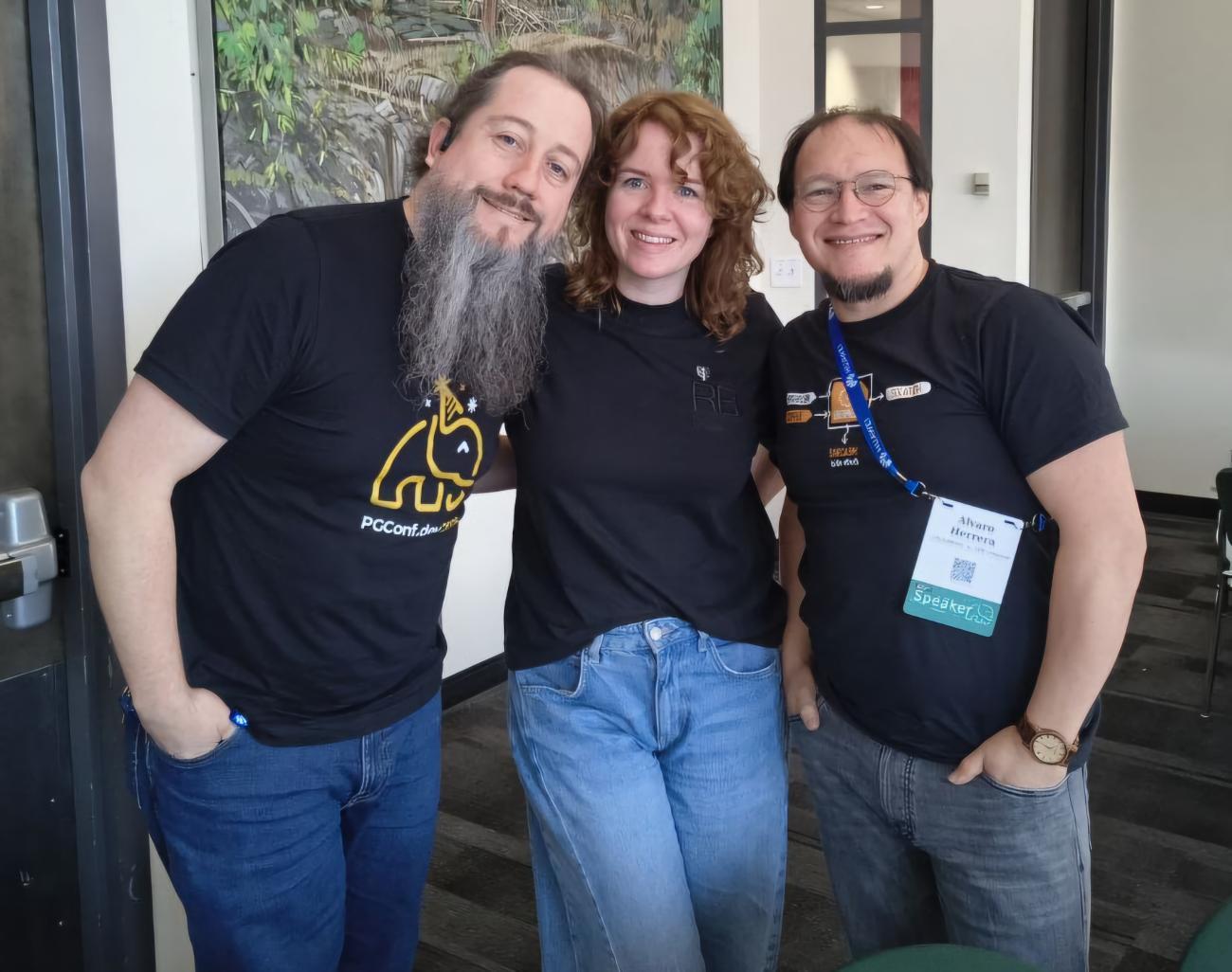 PGConf DEV 2026
