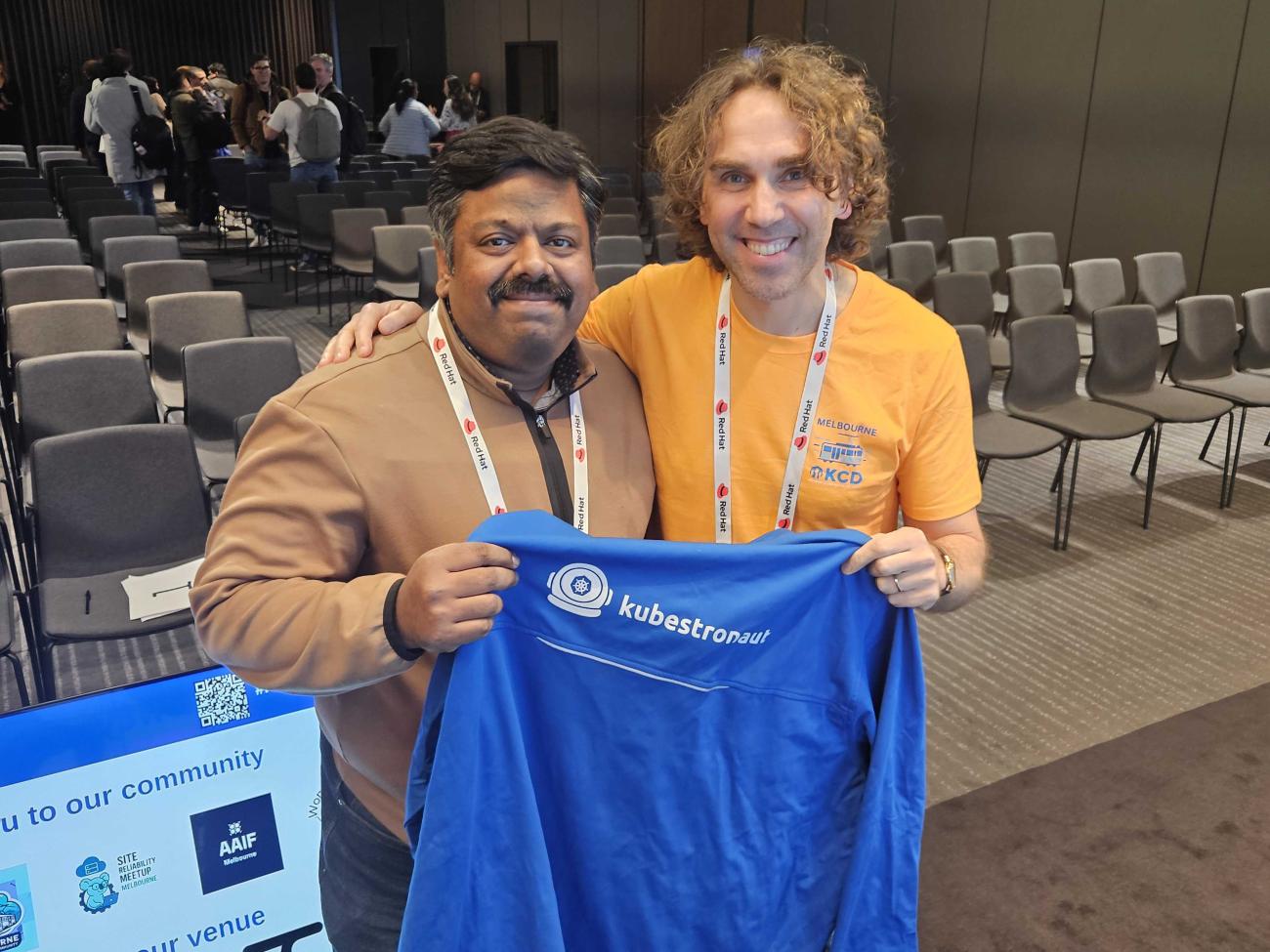 Alagumuthu Mariappan and Gabriele Bartolini