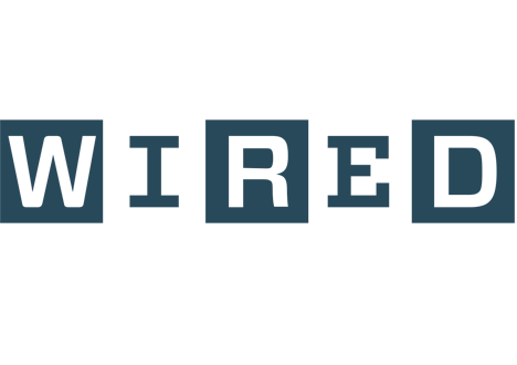 wired logo