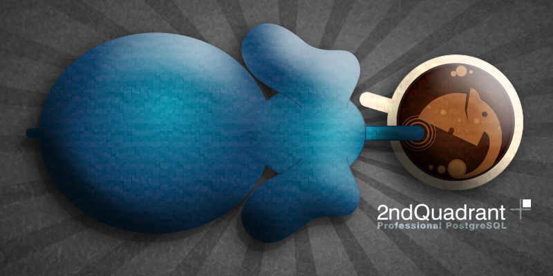 PostgreSQL and Barman