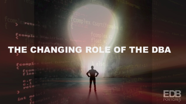 Changing Role of DBA