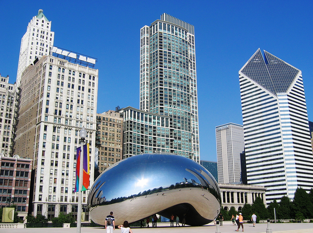 chicago bean