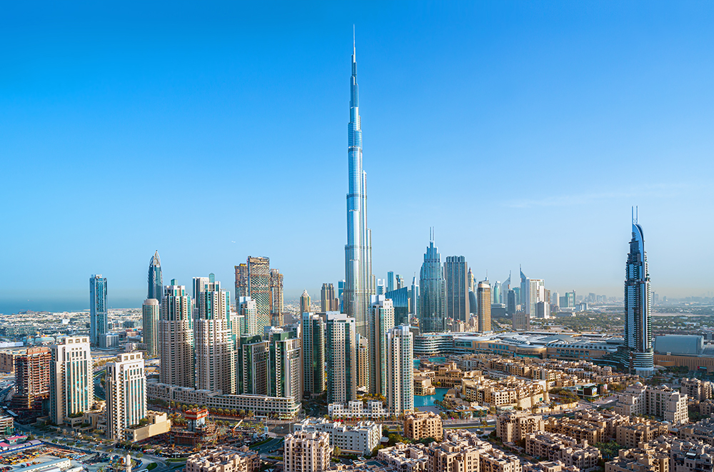 dubai image