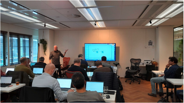 EDB Postgres experts hosting a TPA Workshop in The Netherlands