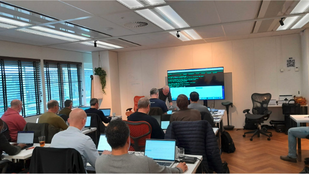 EDB Postgres experts hosting a TPA Workshop in The Netherlands.