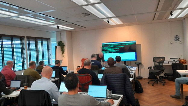  EDB Postgres experts hosting a TPA Workshop in The Netherlands. 