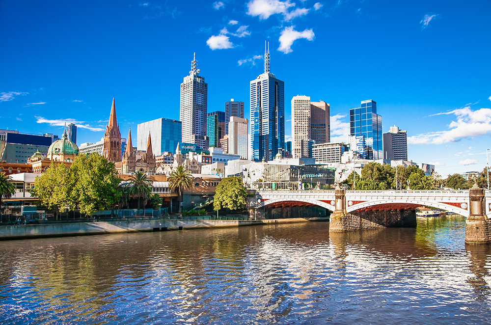melbourne