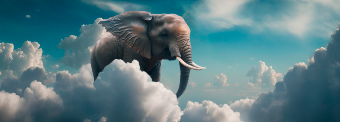 Cloud Elephant